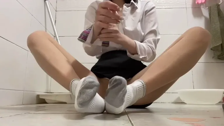 발패티쉬 있는 유저들에겐 최고의 선택 팁토녀 04화