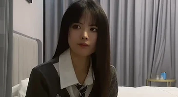 새침한 아기고양이 업소녀