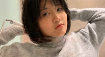 성경험이 적어보이는 어린 조건녀