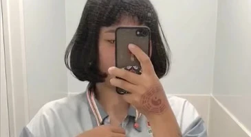 세븐일레븐에서 알바하는 육덕변녀
