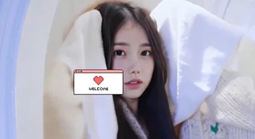 드디어 공개된 리틀설아의 대존예 용안 01화