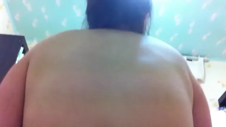 섹잘알 육덕여친