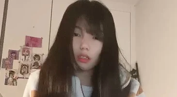 조교시켜 달라는 발정암캐 민아