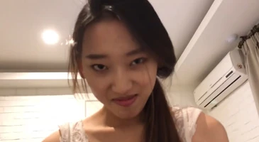 투표한뒤에 모텔로 직행한 한중커플