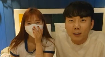 BJ 포부 링토리 2대1 떡방