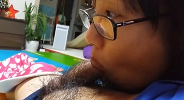 후장까지 아낌없이 내어주는 마나님
