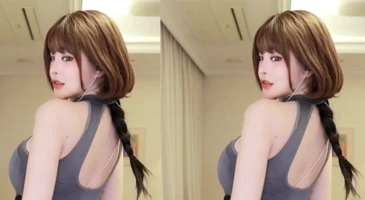 손밍 방송중 찌찌&짬지 노출모음