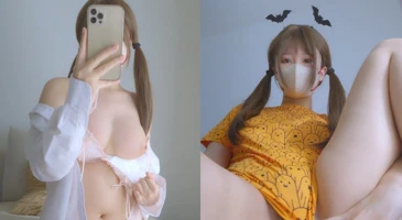 20세 애기봉지녀 saku j 03