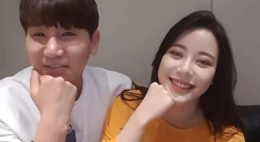 실친이랑 방송하는 물고 빨고하는 BJ 카이 1부