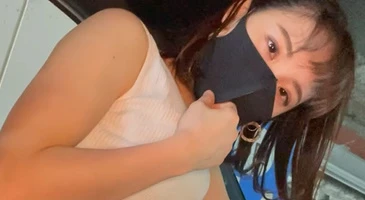 변태가면 주차장 섹스
