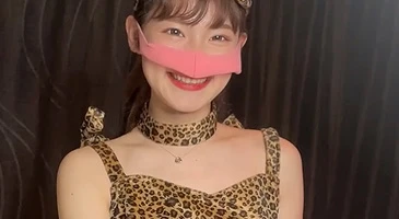 변태가면 앙큼한 표범여친