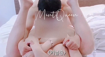 식욕과 비례하는 성욕 육덕변녀 온리팬스 민트퀸 04화