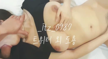 대물 자지에 뻑가서 성노예로 전락한 육감 거유녀 01화