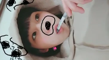 라인으로 알게된 일본 귀요미에게 선물로 받은 동영상 02화