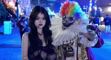 대륙에서 떡상중인 존예여친 유출본 01화