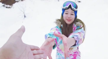 일본판 서안 존예혼혈 나오미 하이라이트 합본