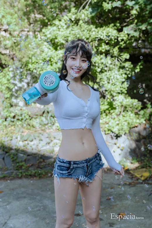 [Espacia Korea] EXC#146 Saika (河北彩花)