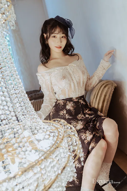 [Espacia Korea] EXC#100 Saika (河北彩花)