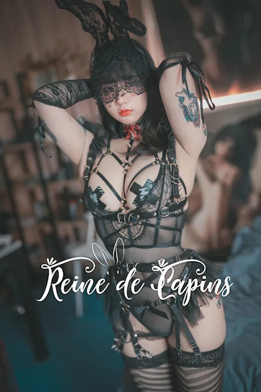 DJAWA Photo – Echi – Reine des Lapins
