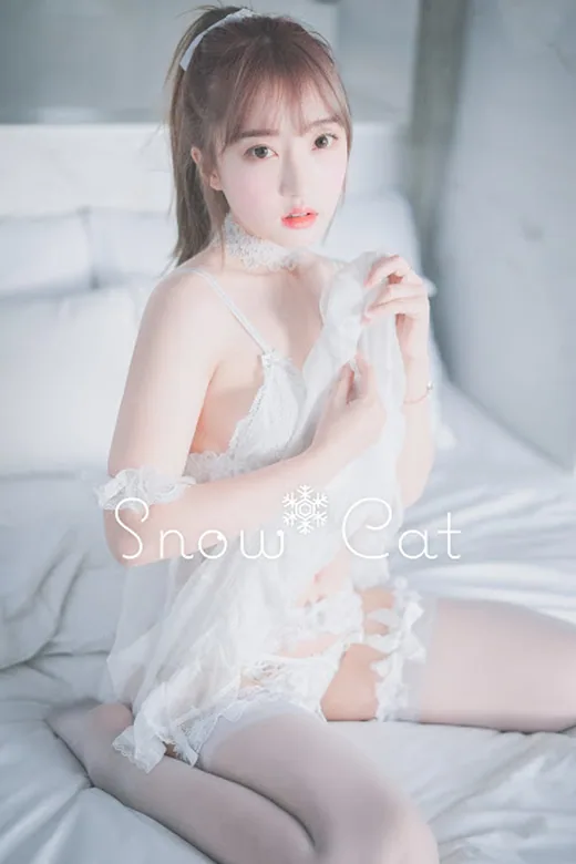 DJAWA Photo – HaNari (하나리) – Snow Cat