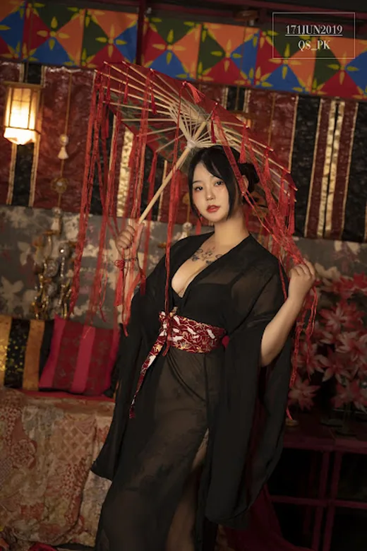 Jeon Bo-Yeon (전보연) – BoYeon Vol.02 – Yukata