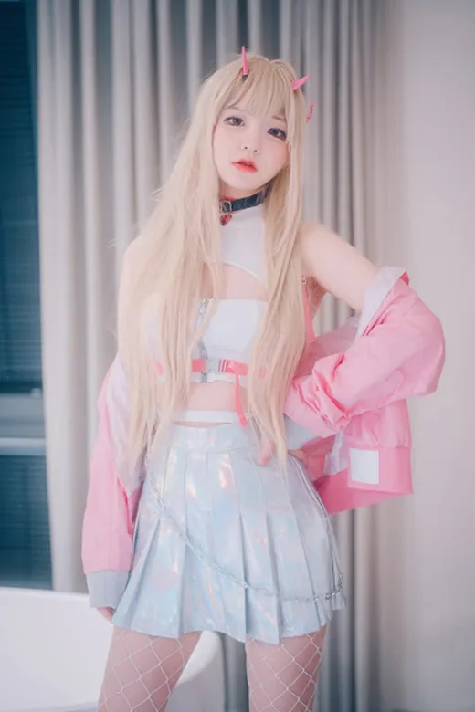 DJAWA Photo – Jeong Jenny (정제니) – Nikke Viper (+S.Ver)