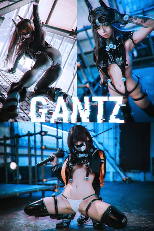 DJAWA Photo – Maruemon (마루에몽) – GantZ Version C