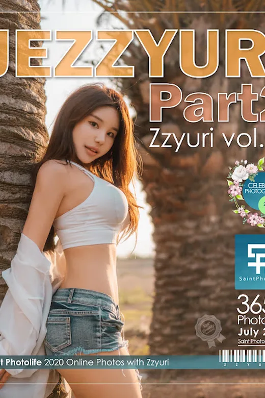 SAINT Photolife – Zzyuri (쮸리) Vol.11 Jezzyuri Part 02
