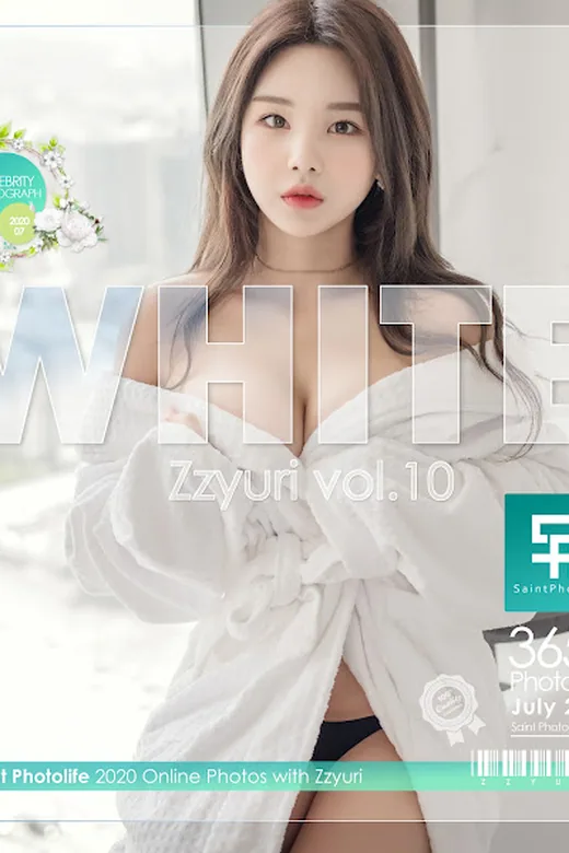 SAINT Photolife – Zzyuri (쮸리) – Zzyuri Vol.10