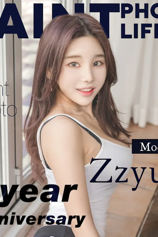 SAINT Photolife – Zzyuri (쮸리) – Vol.1 1 Year Anniversary