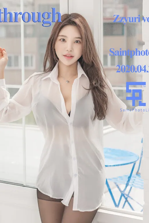 SAINT Photolife – Zzyuri (쮸리) – Zzyuri Vol.5 See Through