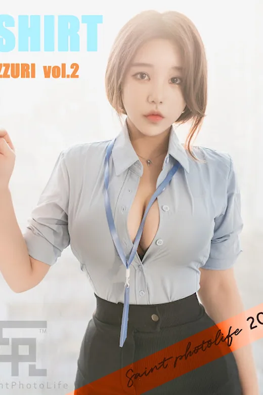 SAINT Photolife – Zzyuri (쮸리) – Shirt