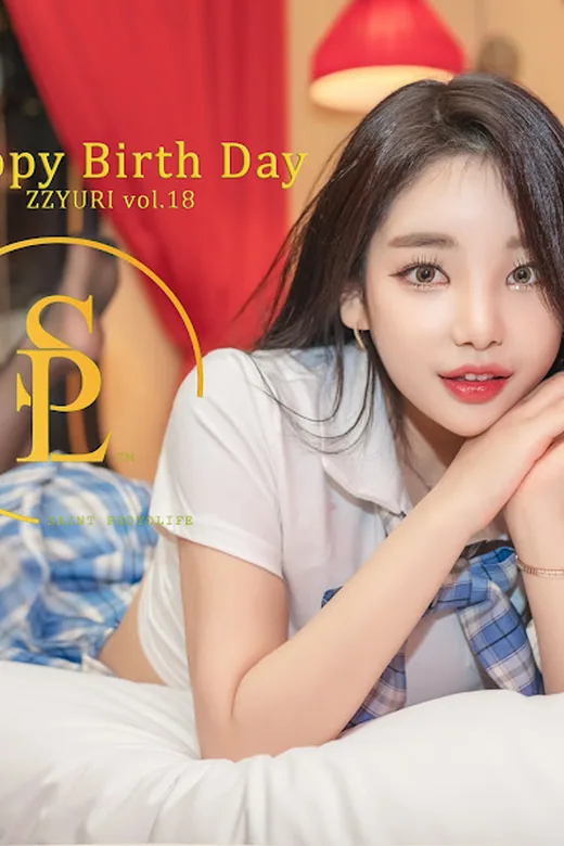 SAINT Photolife – Zzyuri (쮸리) – Happy Birthday