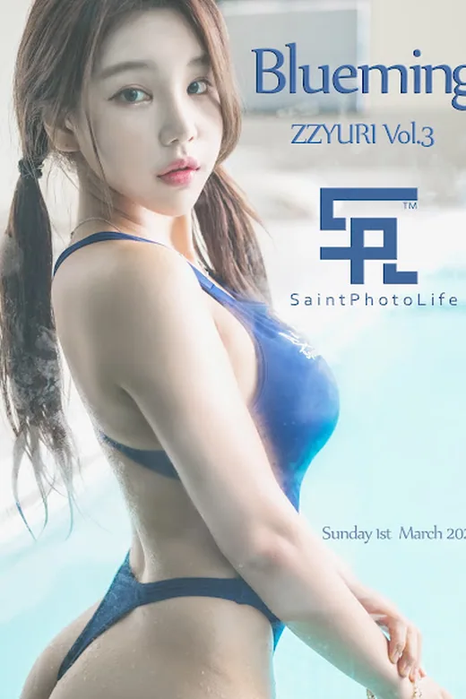 SAINT Photolife – Zzyuri (쮸리) – Blueming
