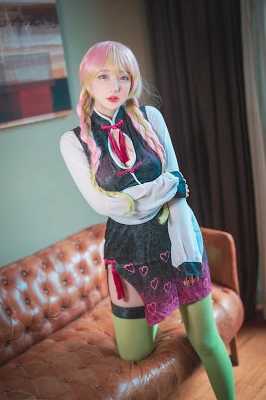 DJAWA Photo – Son Ye-Eun (손예은) – [Kimetsu no Yaiba] Mitsuri Kanroji