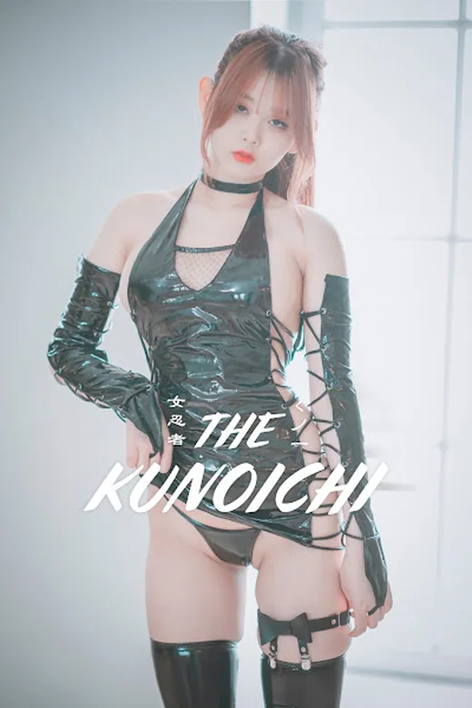 DJAWA Photo – Zia (지아) – The Kunoichi