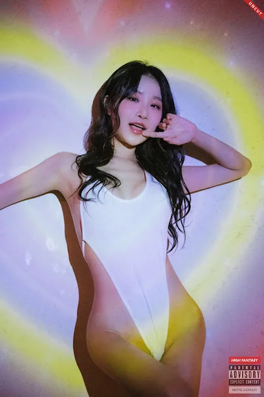 [HIGH FANTASY] Lee-seol (이설) – Vol.9 Polaroid UNCUT