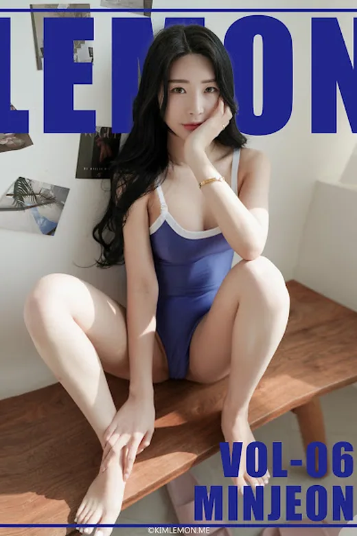 [KIMLEMON] MINJEONG – Vol.6