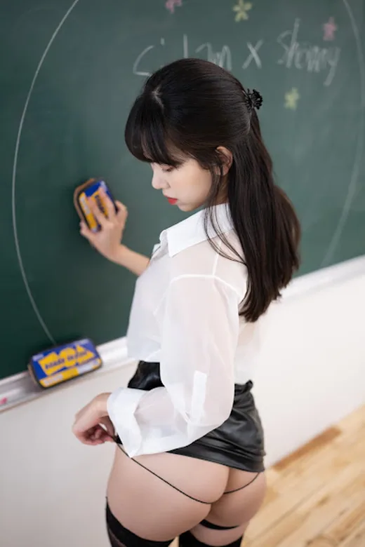 [SIDAM] Shaany – Teacher