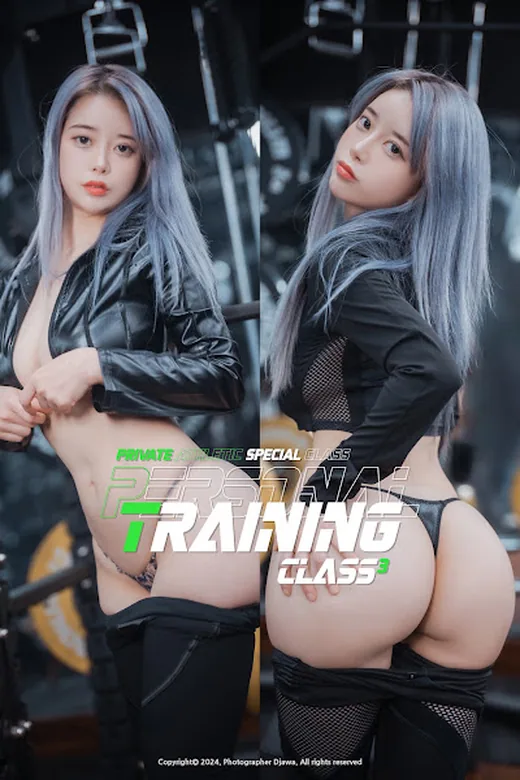 DJAWA Photo – Mozzi (모찌) – Personal Training Class³