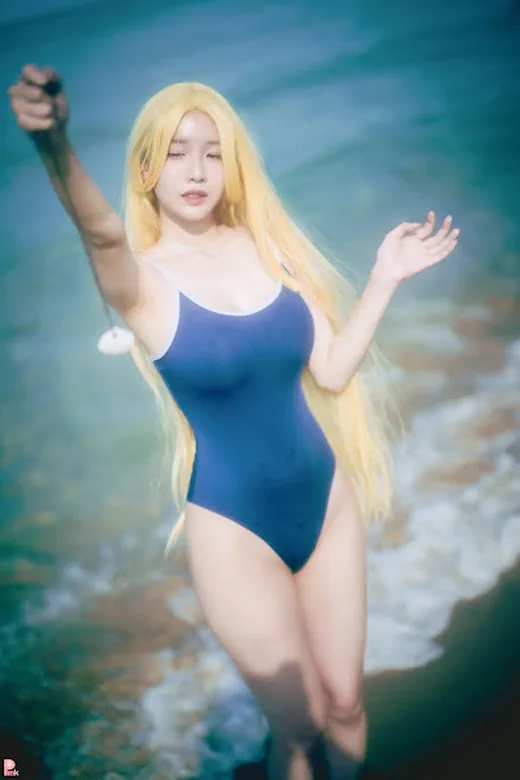[PINK] Lee Ahrin – Meet Me in The Summer