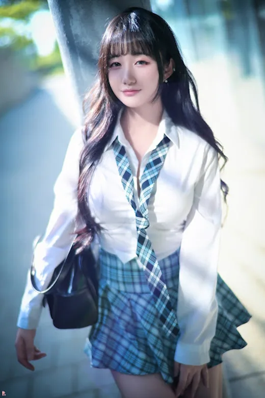 [PINK] Han Jina (한지나) – Sunshine